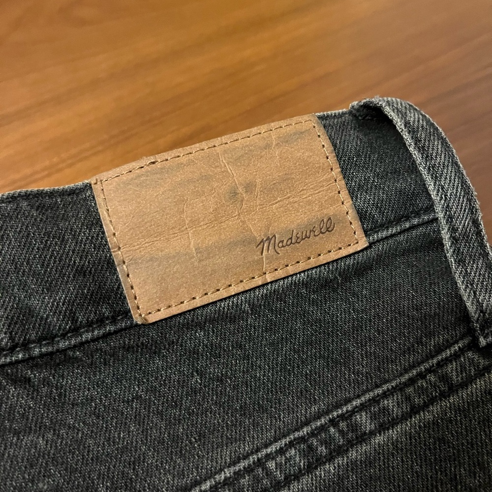 Madewell - The perfect vintage jean women’s 31 Tall